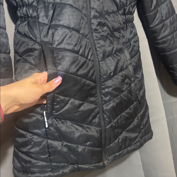 Columbia Omni-Heat long puffer jacket - Picture 3 of 6